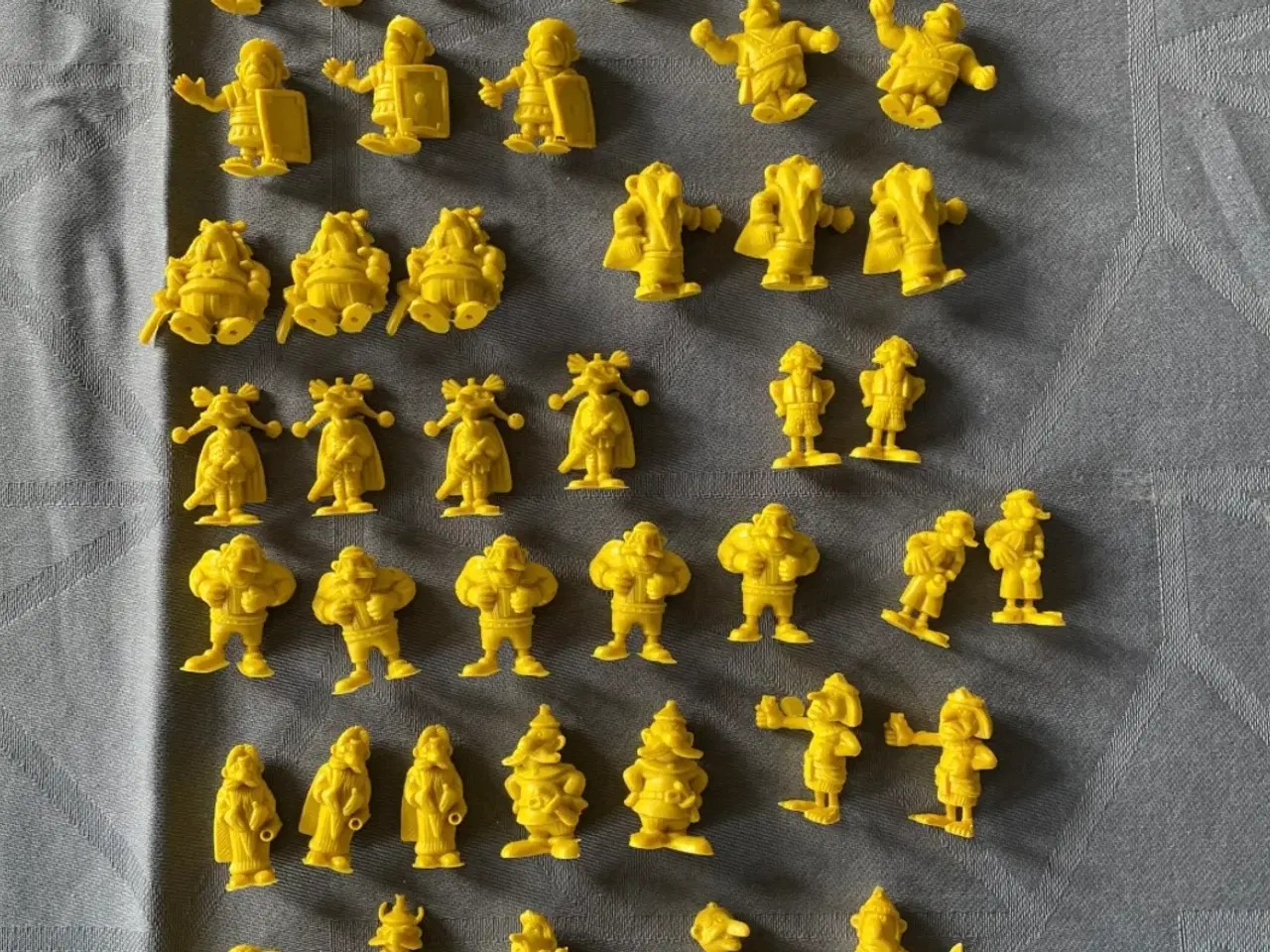 Billede 2 - Asterix figurer