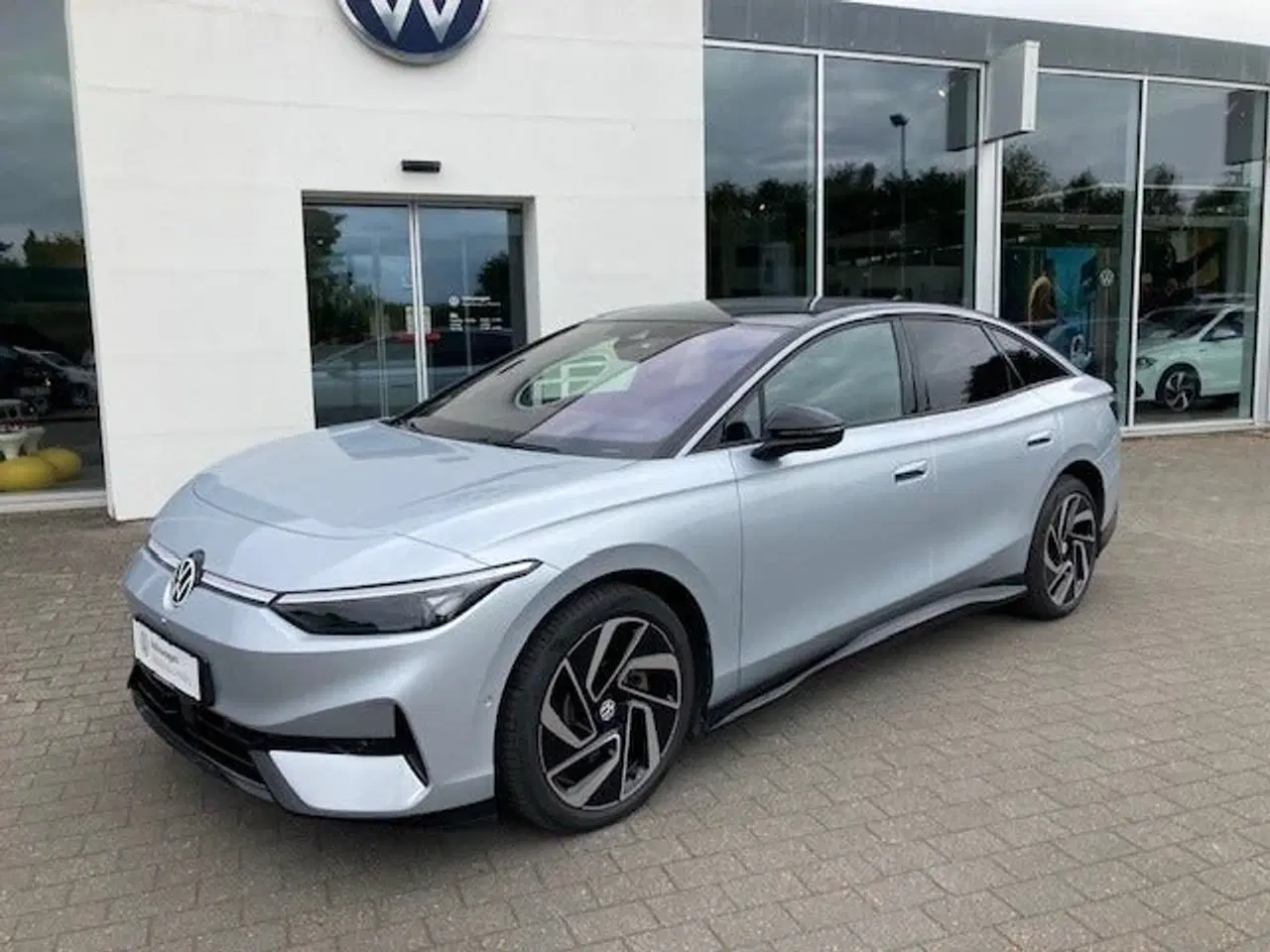 Billede 1 - VW ID.7 77 Style