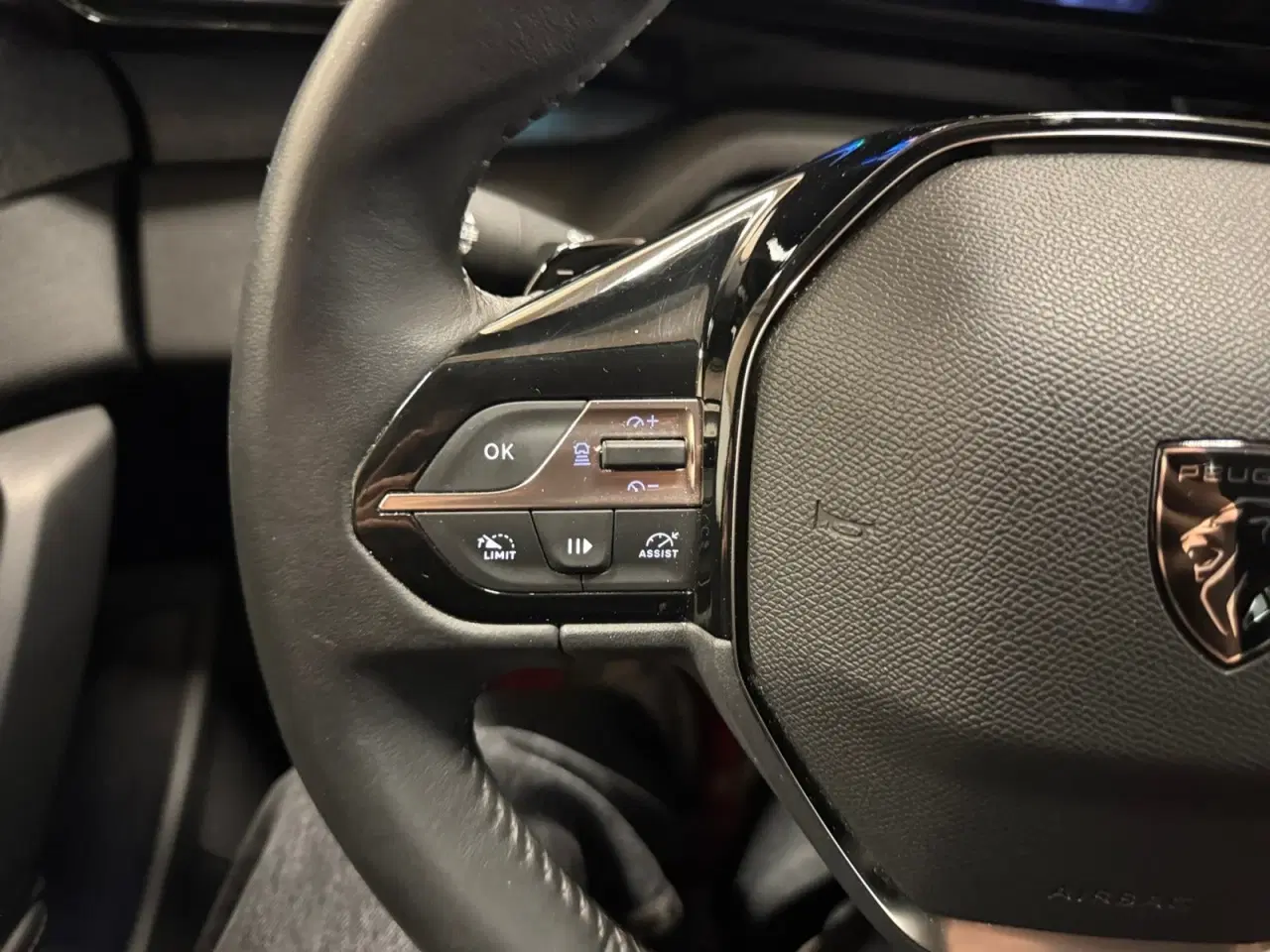 Billede 13 - Peugeot 308 1,6 Hybrid First Selection EAT8