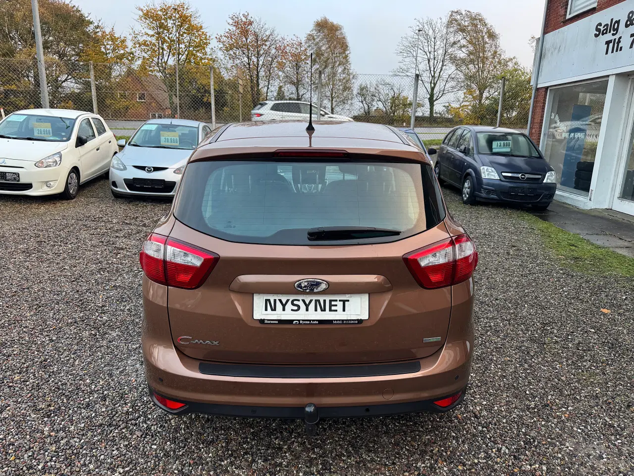 Billede 7 - Ford C-Max Nysyn Kun Kørt 108000km.