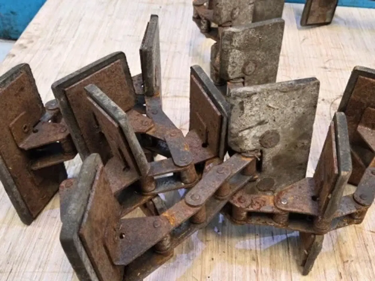 Billede 11 - New Holland TX68 Kæde 9837056