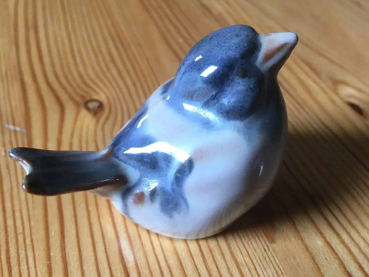 Billede 1 - Dissing Keramik fugl