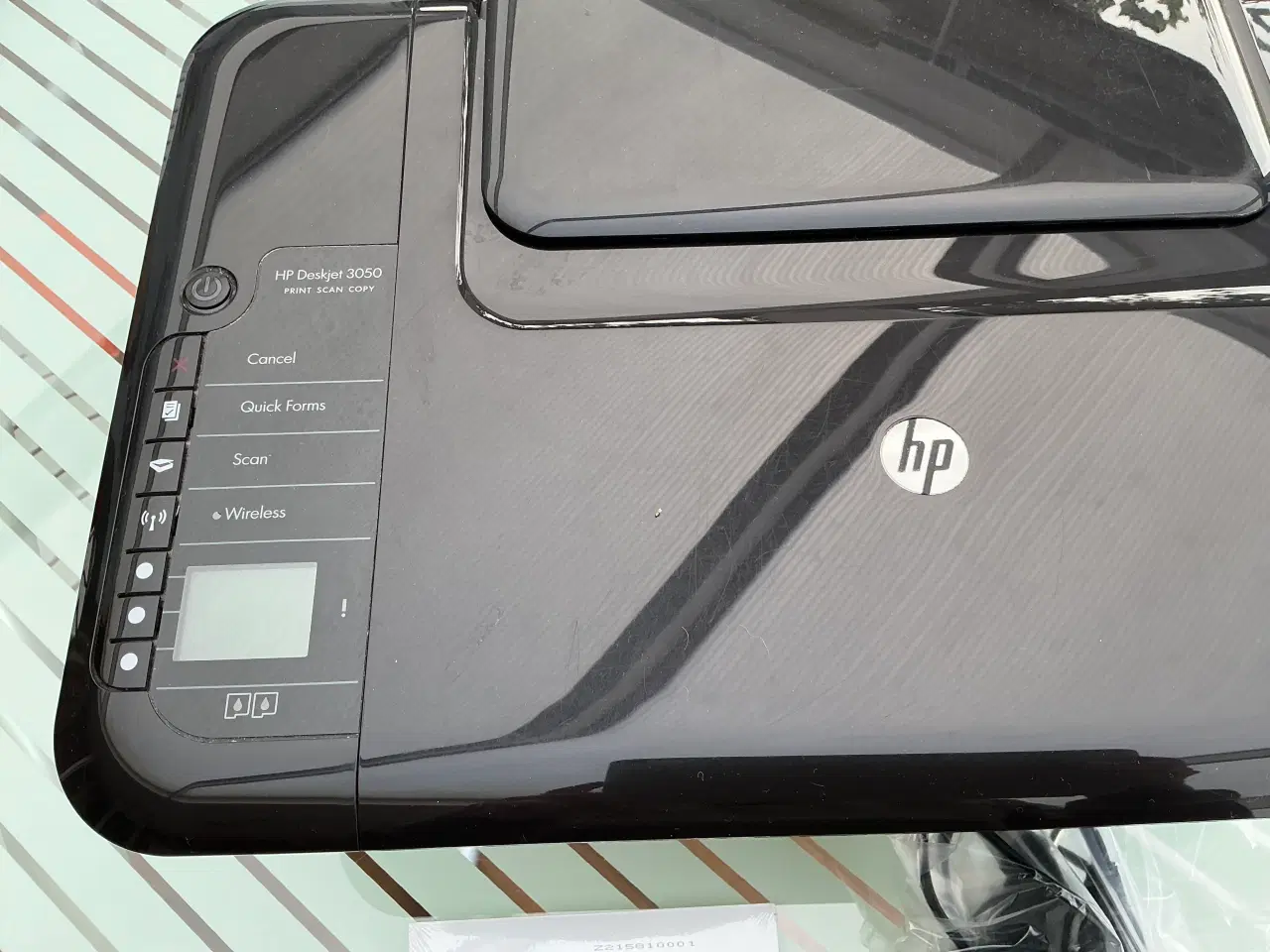 Billede 5 - HP DeskJet 2050 All-in-0ne Printer Sort 