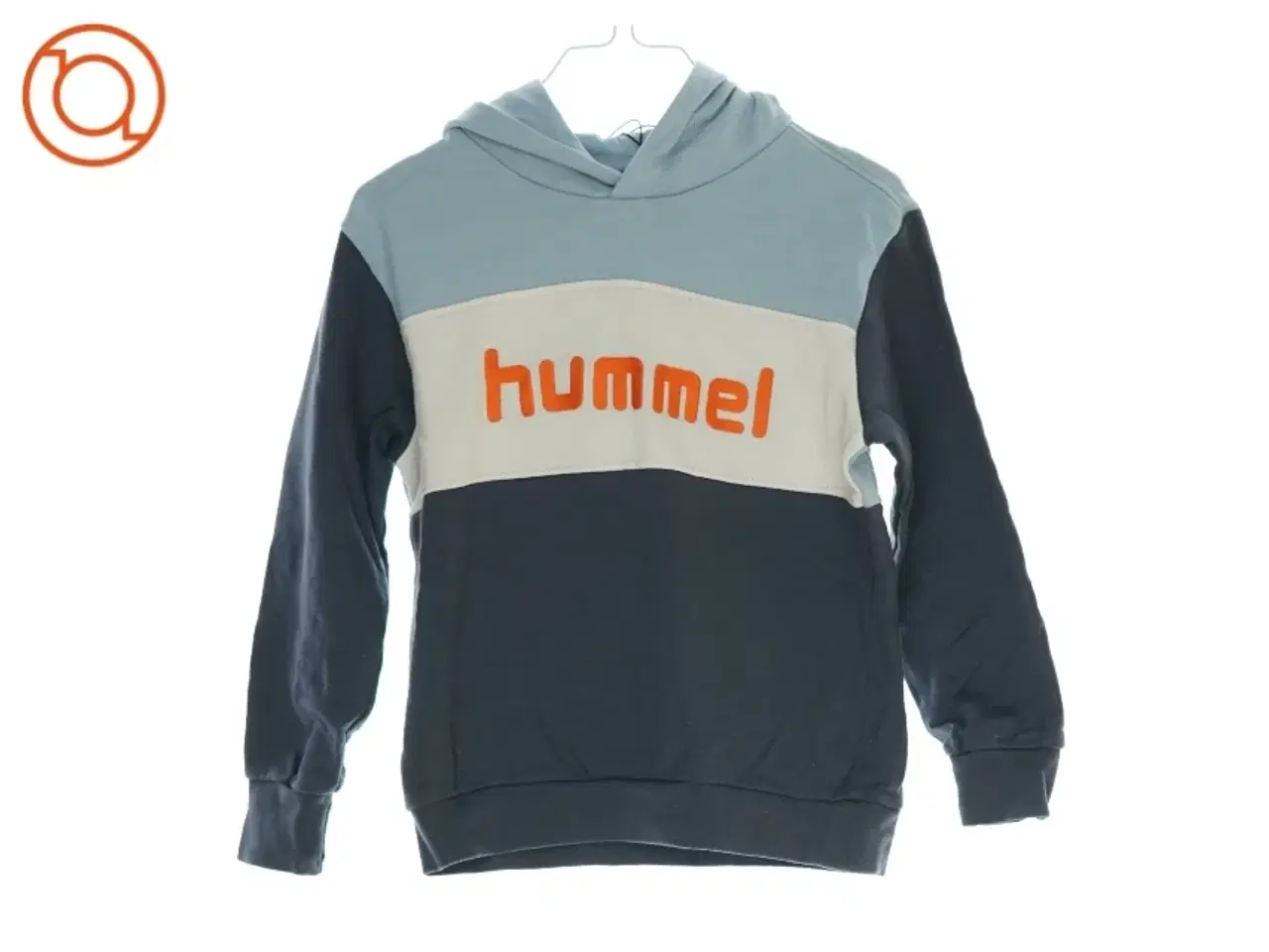 Billede 1 - Hættetrøje fra Hummel (Str. 110 cm)
