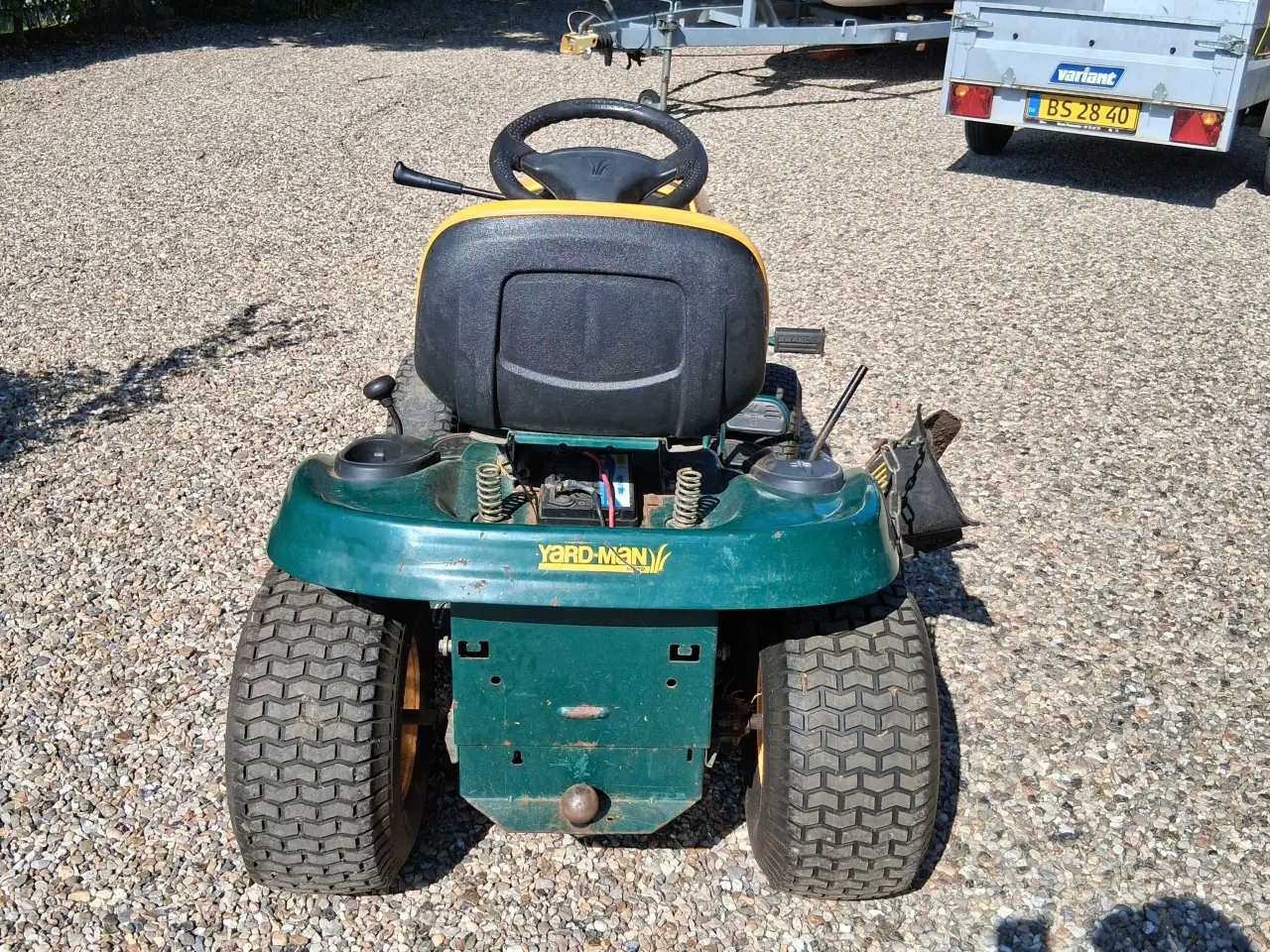 Billede 5 - Havetraktor sælges 