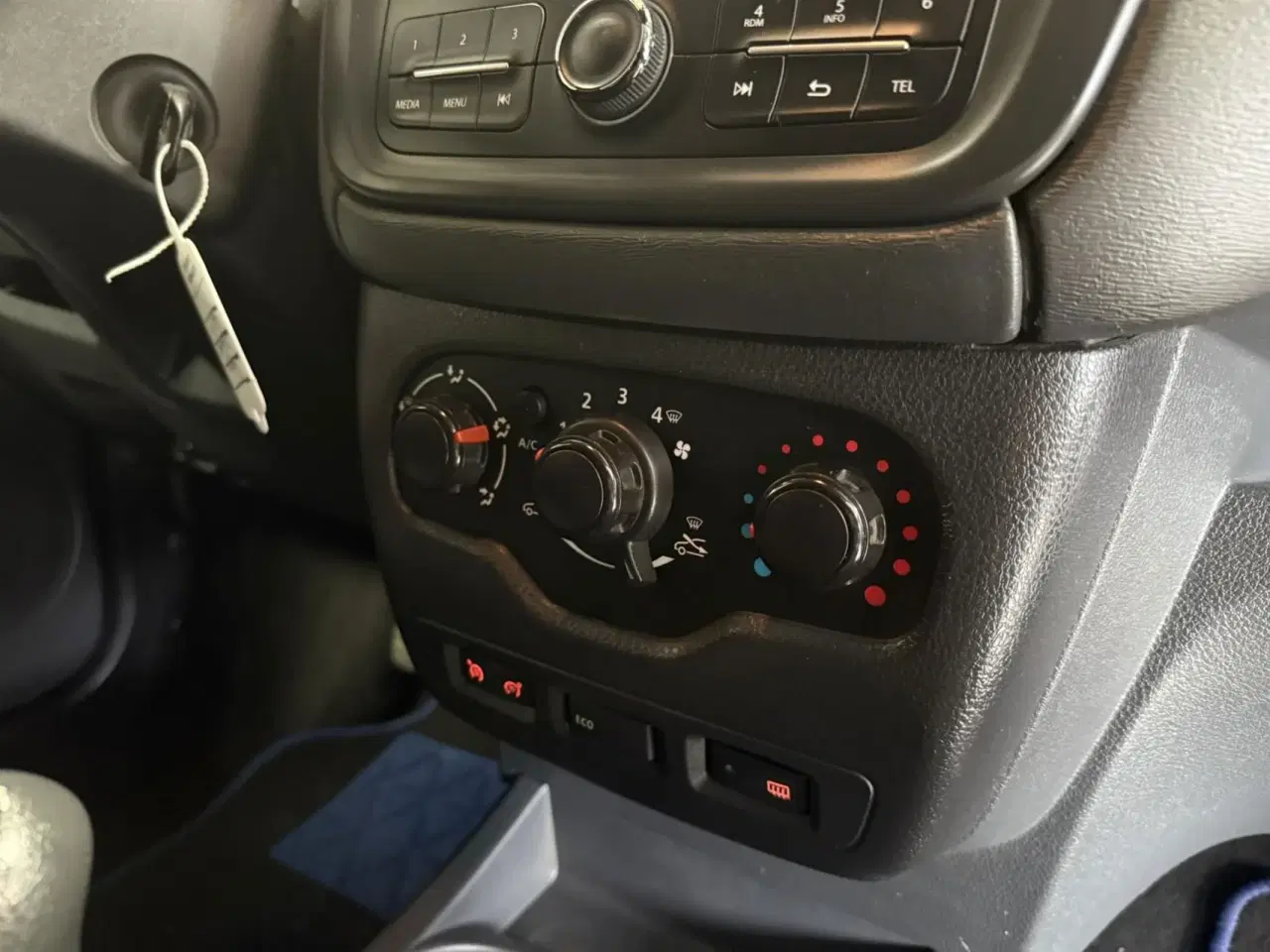 Billede 8 - Dacia Dokker 1,5 DCi Ambiance 90HK Van