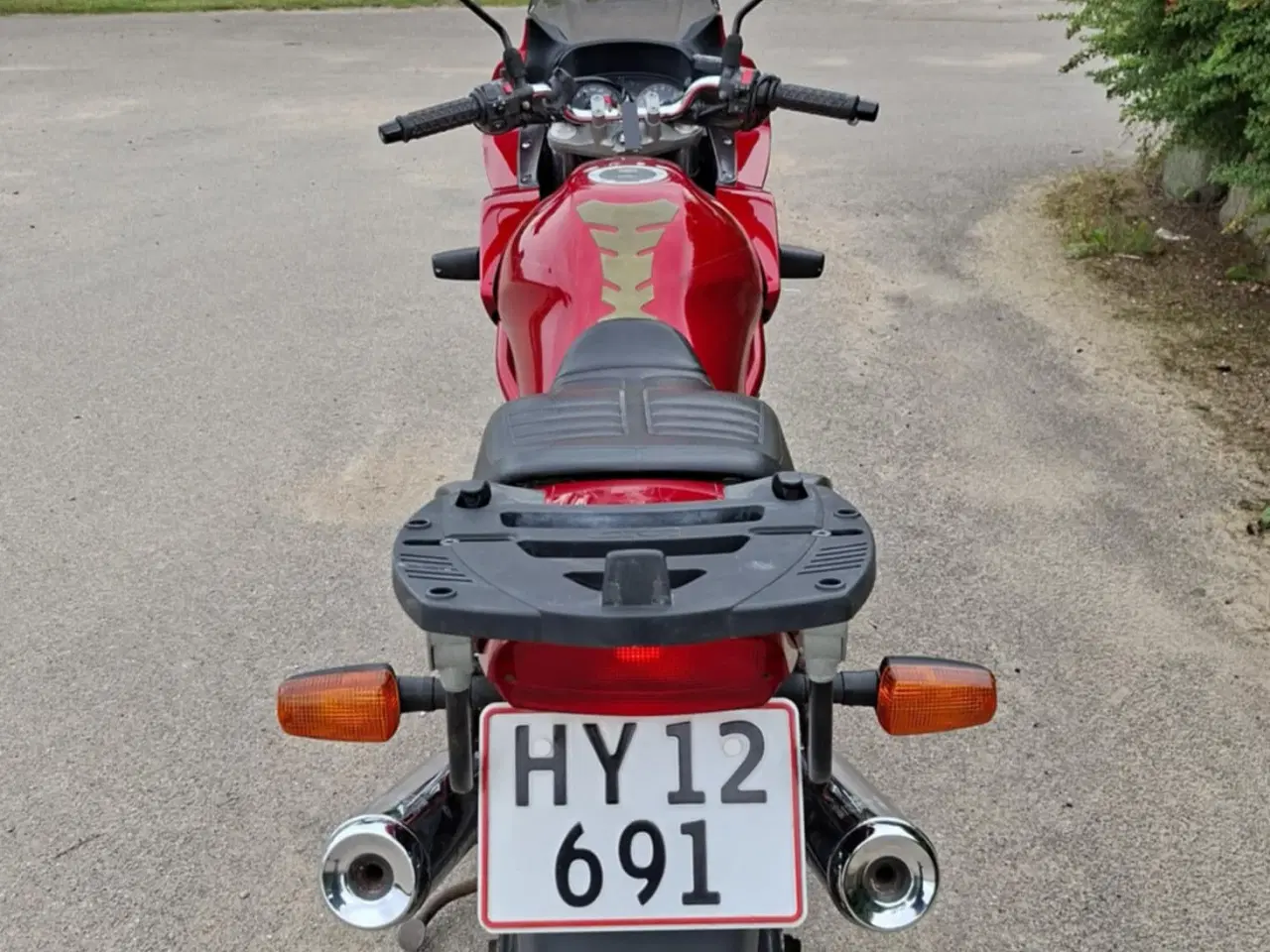 Billede 7 - Yamaha XJ600 S Diversion