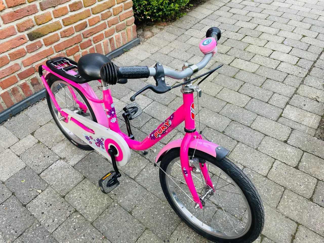 Billede 2 - 18” Puky pigecykel