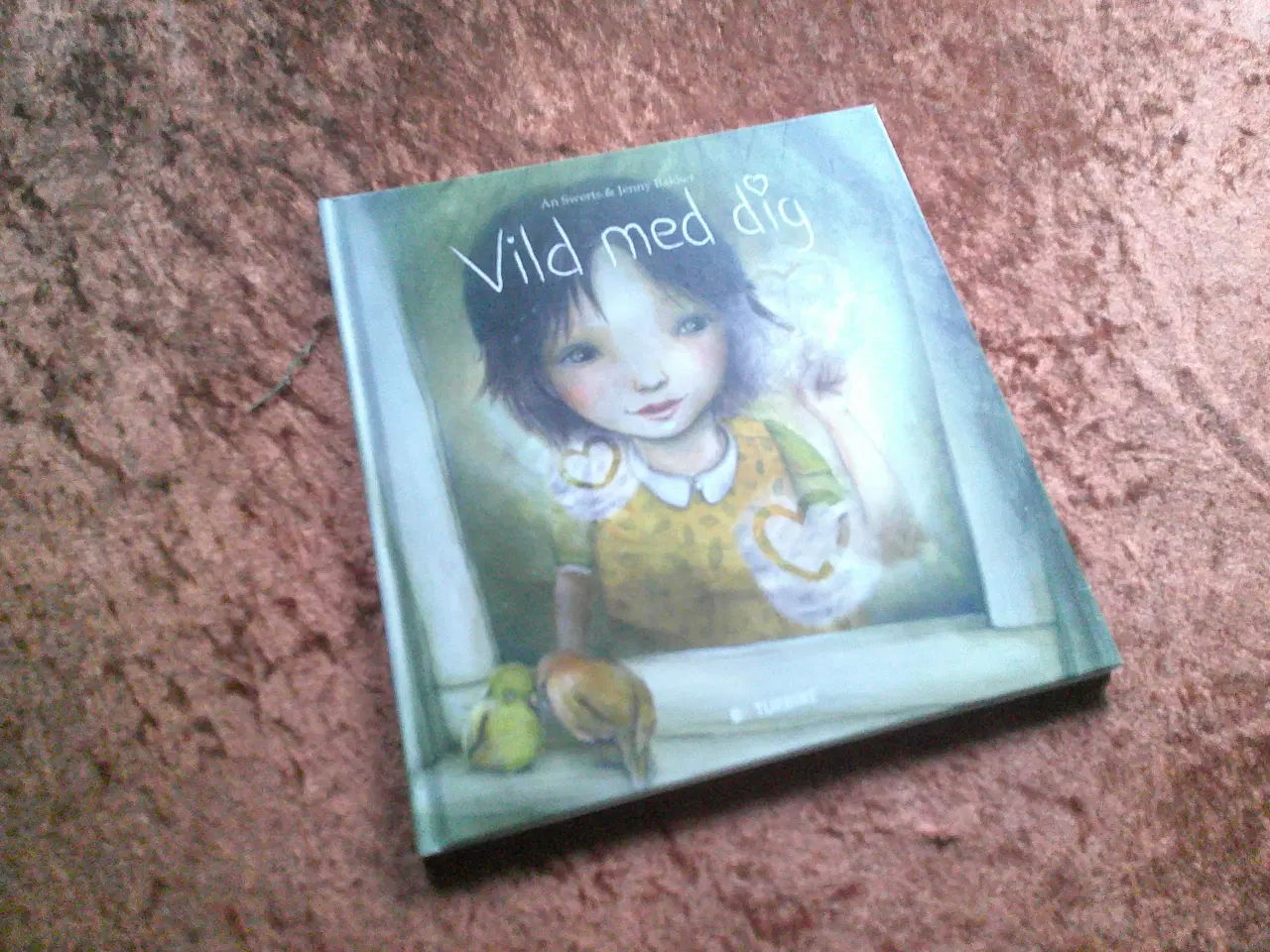 Billede 1 - Vild med dig, An Swerts