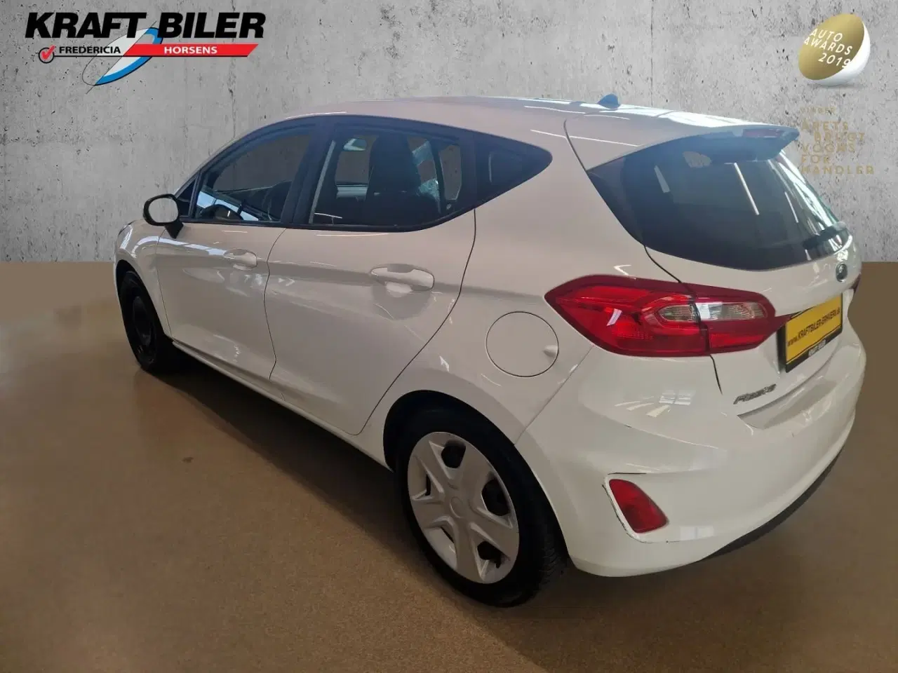 Billede 3 - Ford Fiesta 1,1 Trend Van