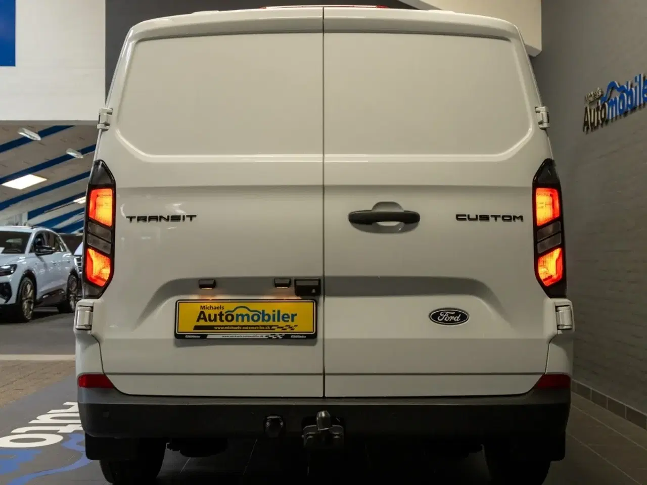 Billede 4 - Ford Transit Custom 320L 2,0 EcoBlue Trend aut.