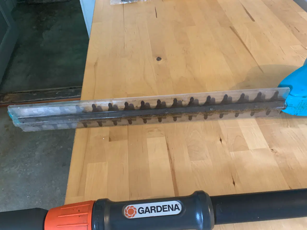Billede 3 - Gardena teleskop hækkeklipper