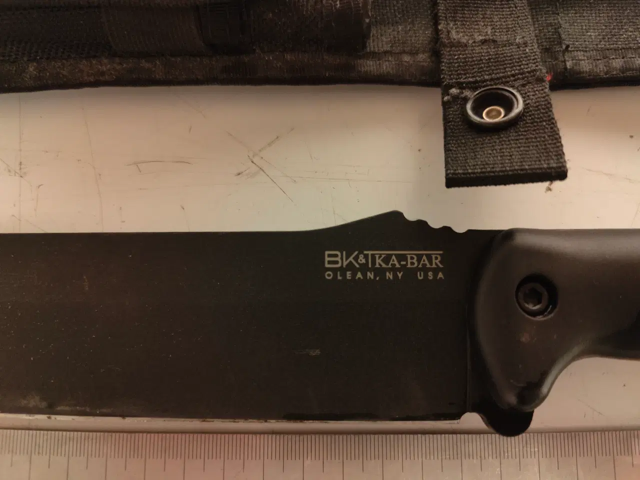 Billede 1 - Kniv chopper