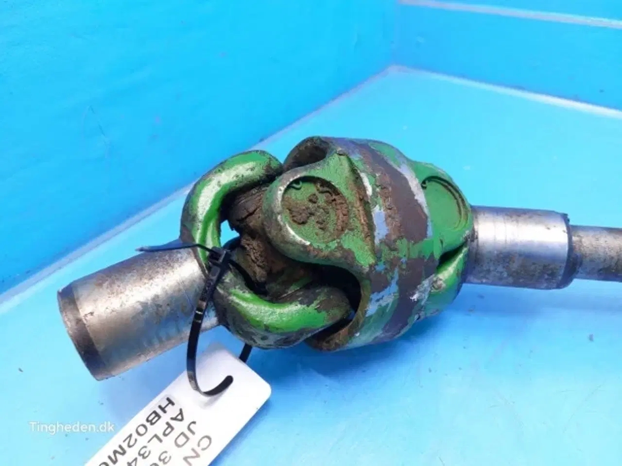 Billede 10 - John Deere 3040 Kardan AL64120 APL345