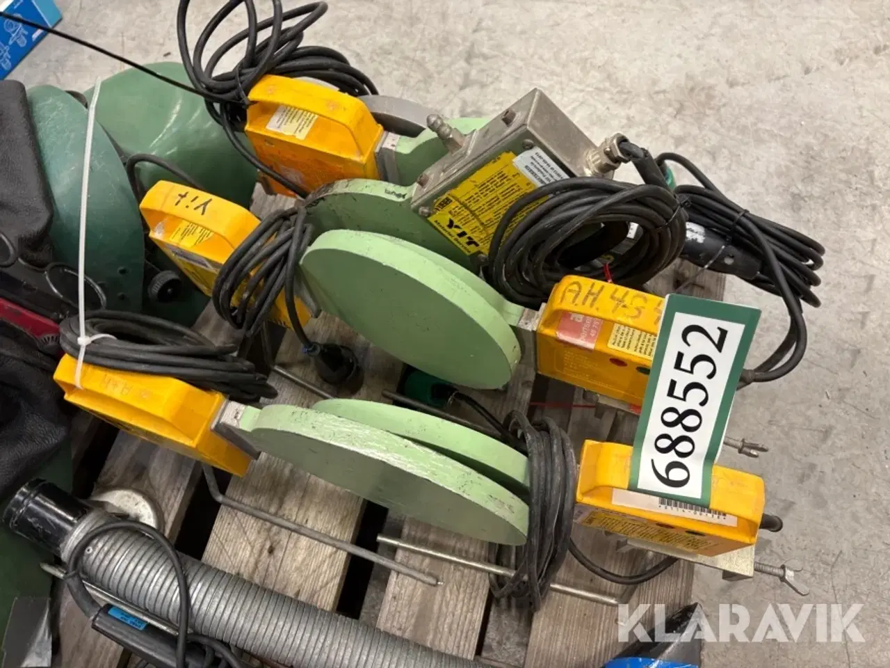 Billede 4 - Blandet lot svejseudstyr