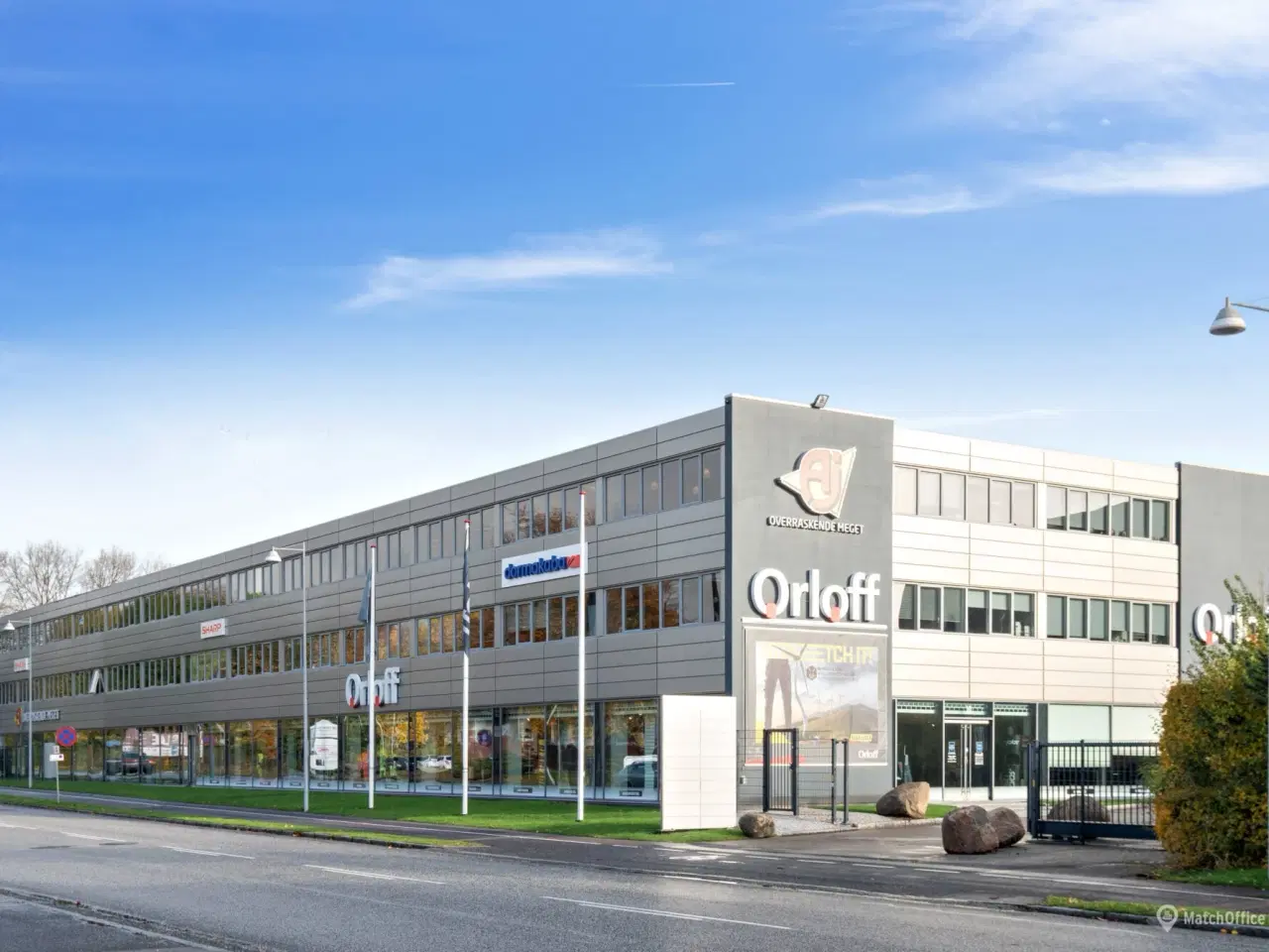 Billede 10 - 1503-4: Stensmosevej 24A, st. + 1. sal - 319 m2