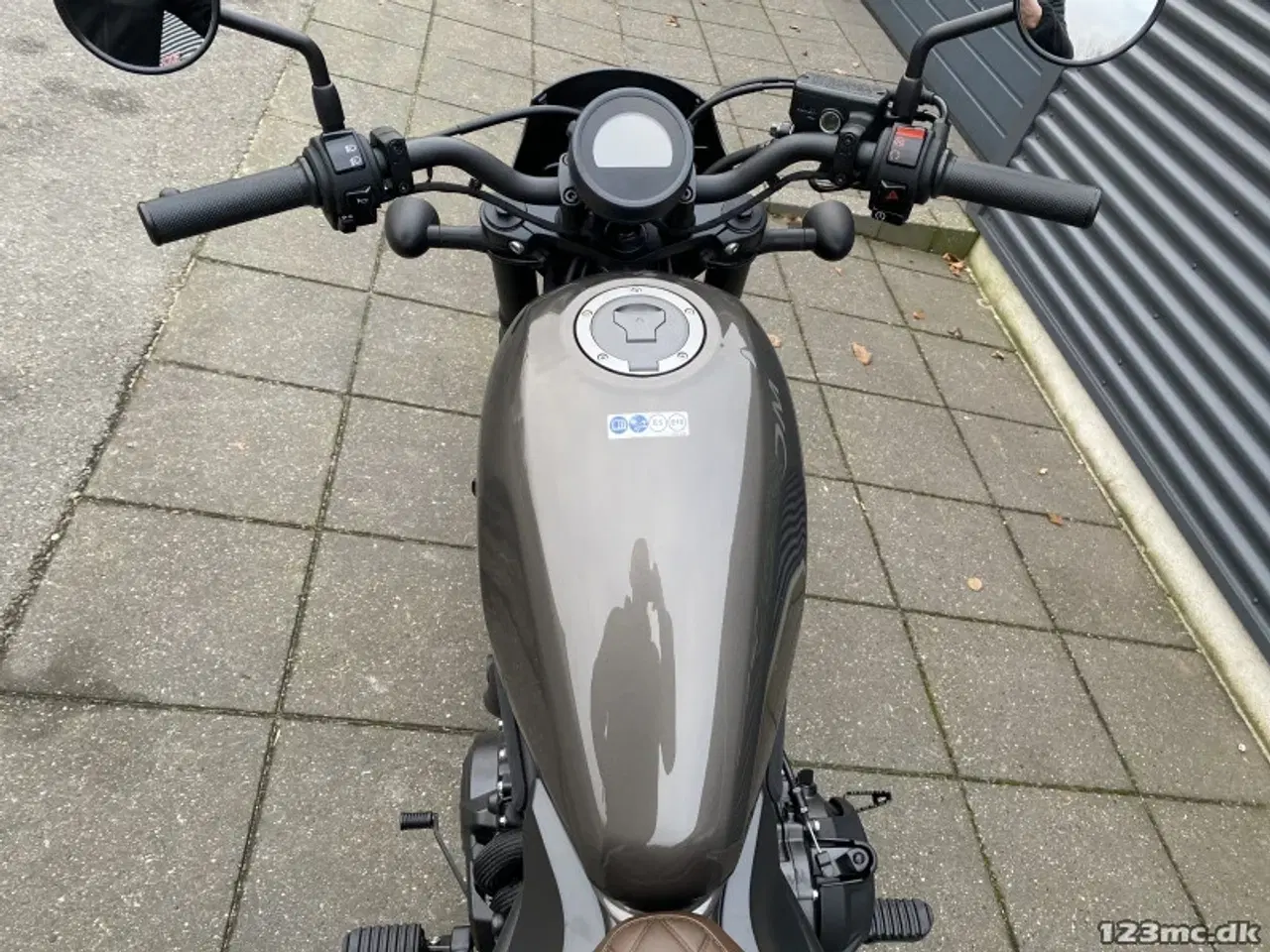 Billede 20 - Honda CMX 500 Rebel S MC-SYD       BYTTER GERNE