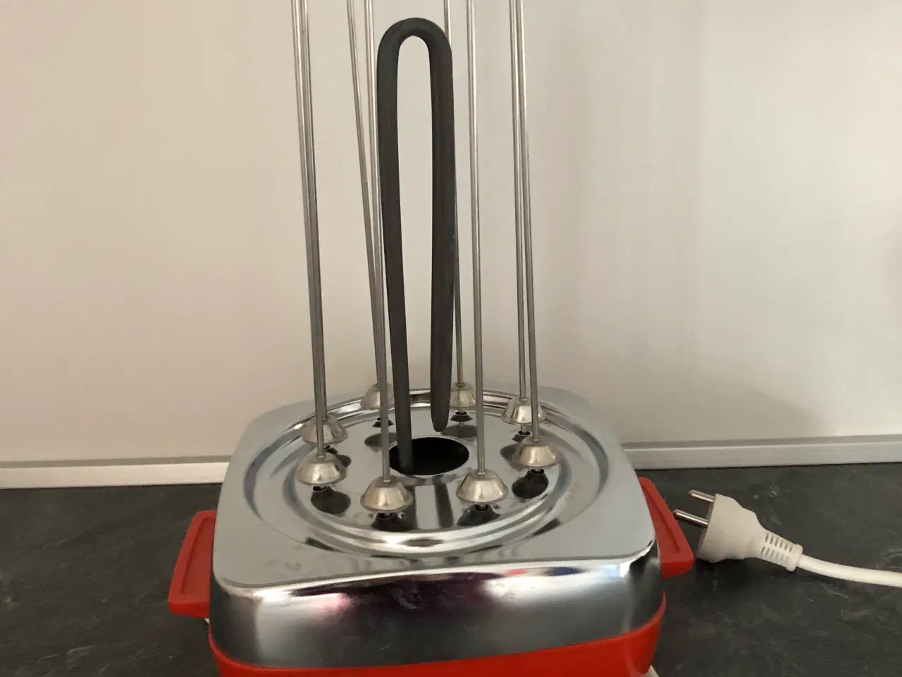 Billede 2 - Bordgrill Philips
