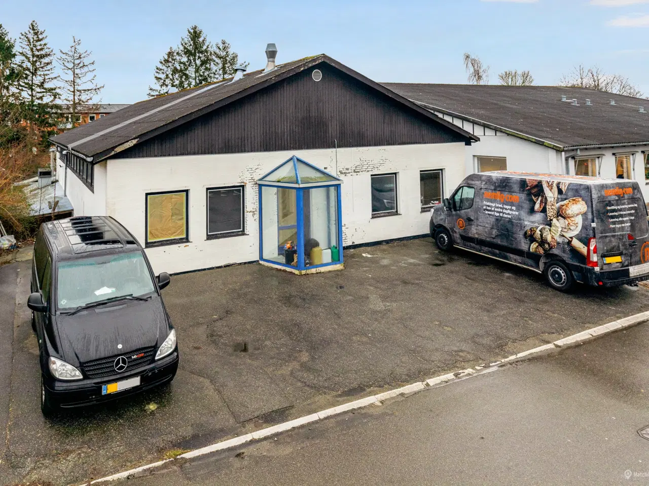 Billede 21 - Stort kontor/lager - med yderligere 248m2 lager