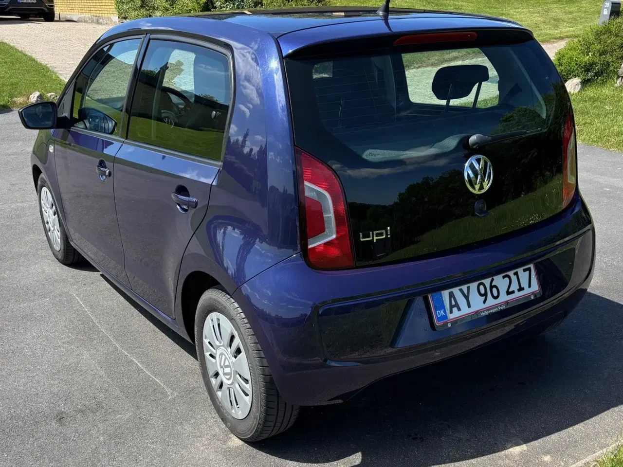 Billede 5 - VW UP! 2016 Model