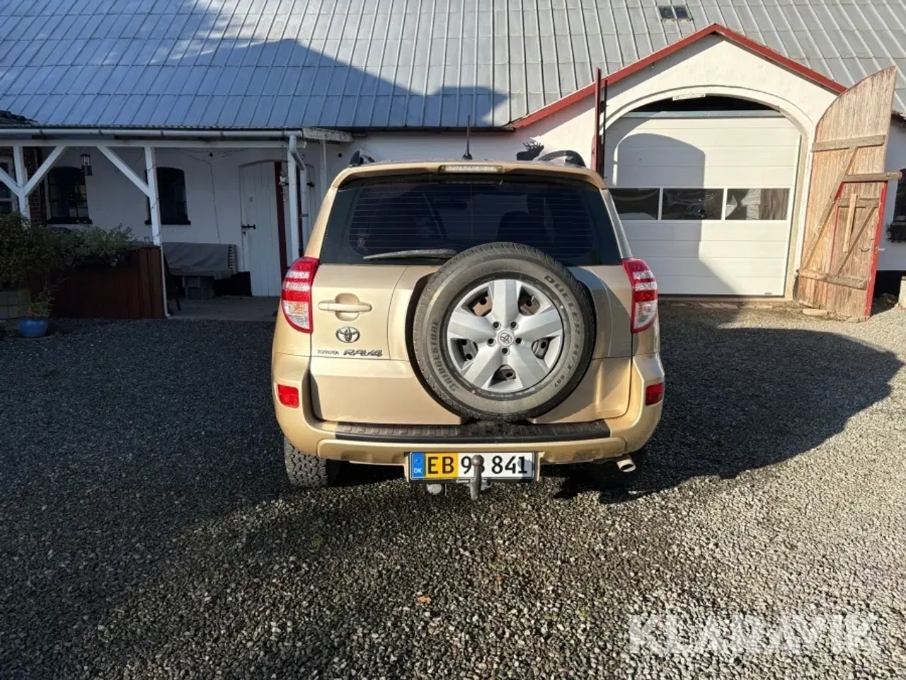 Billede 4 - Personbil Suzuki RAV4