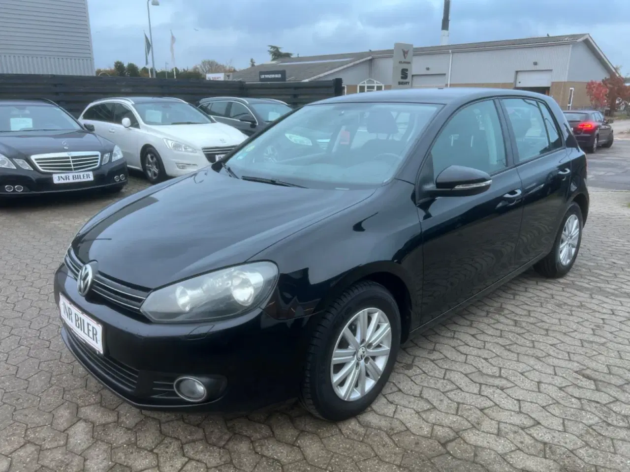 Billede 17 - VW Golf VI 1,4 TSi 122 Trendline