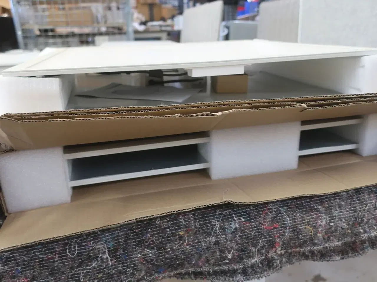 Billede 7 - 4 stk. led- paneler LUMEGA NS61