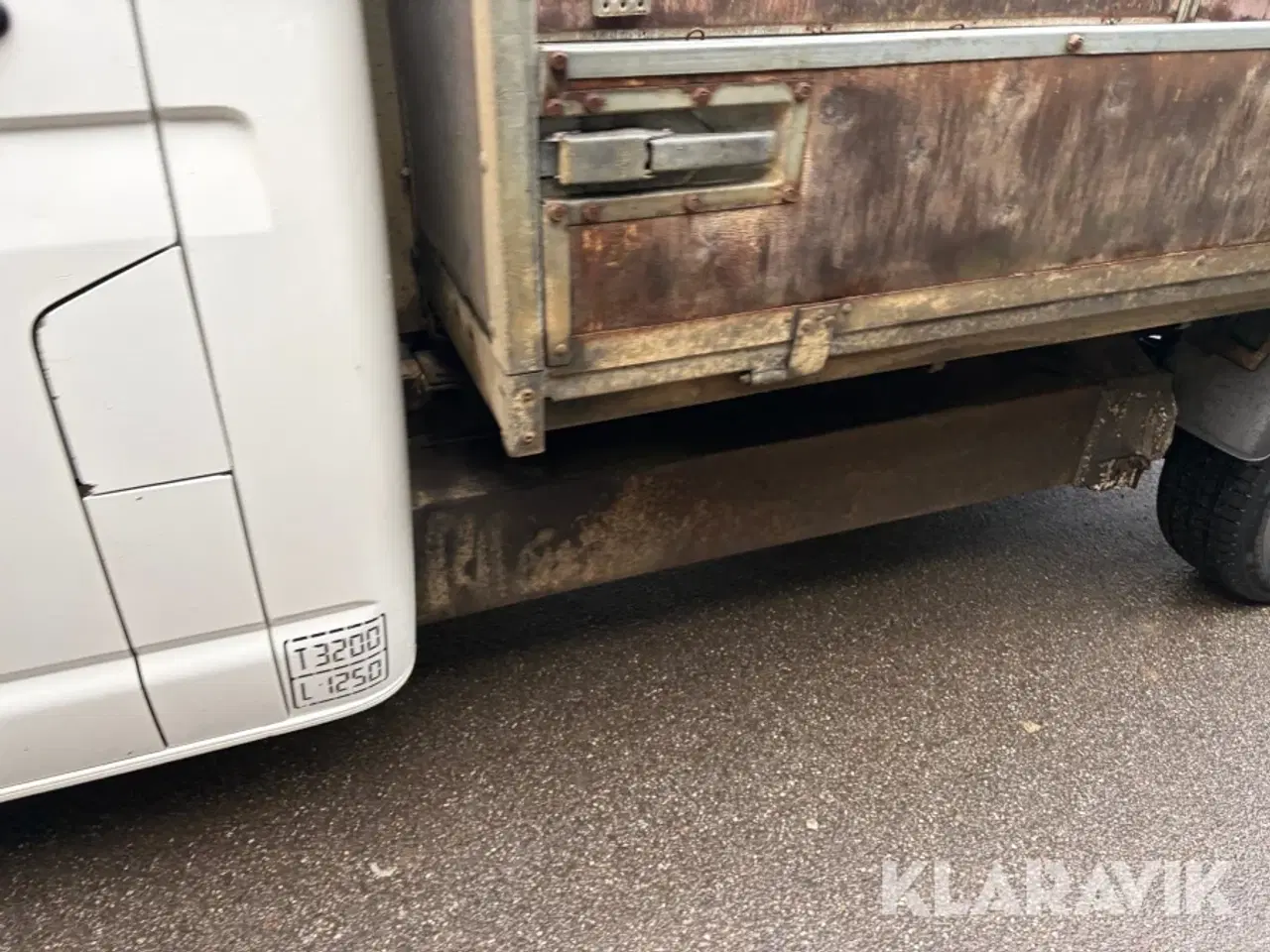 Billede 12 - Varebil Volkswagen Transporter ladvogn