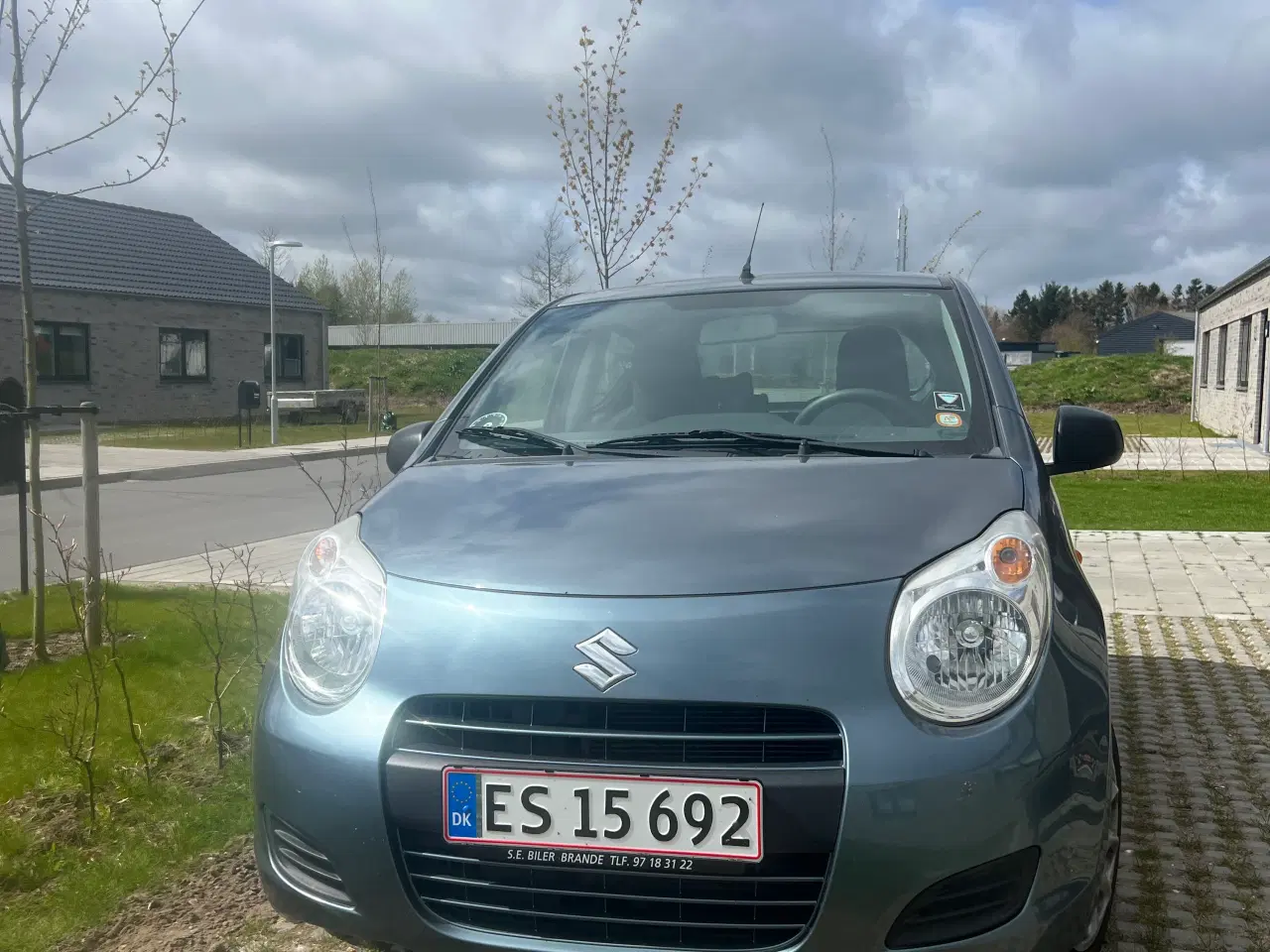 Billede 1 - Suzuki alto 