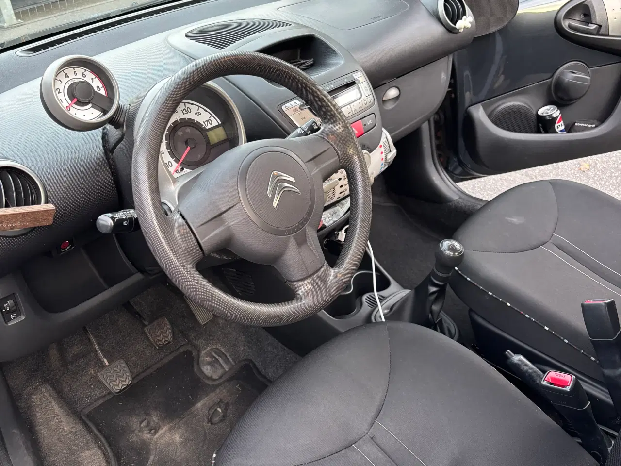 Billede 7 - Citroën C1