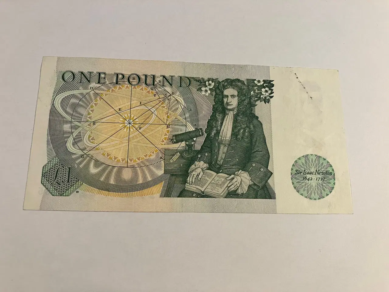 Billede 2 - 1 Pound England