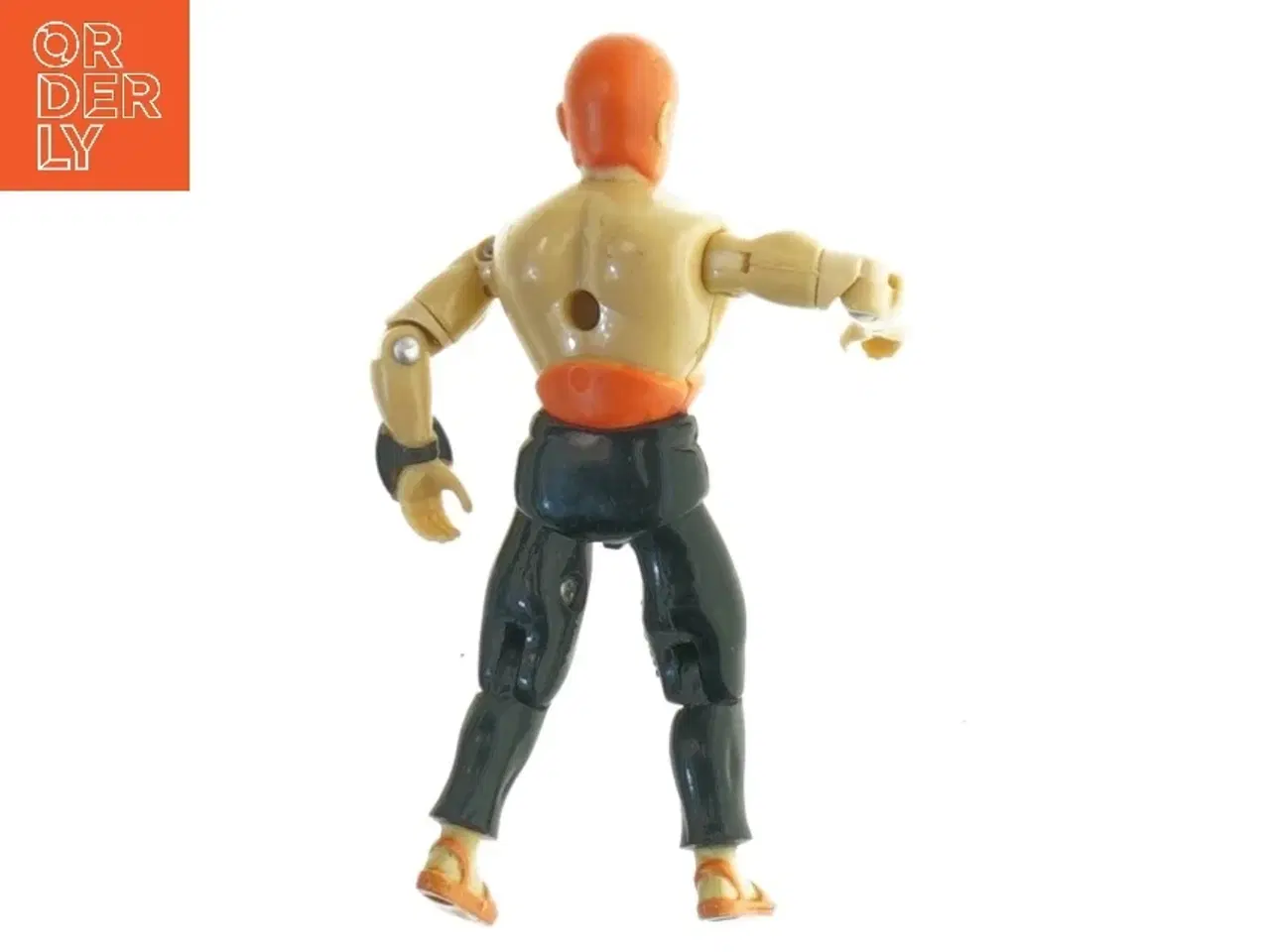 Billede 2 - The Corps Sensei Kabuto Actionfigur 1992 (str. 10x4 cm)