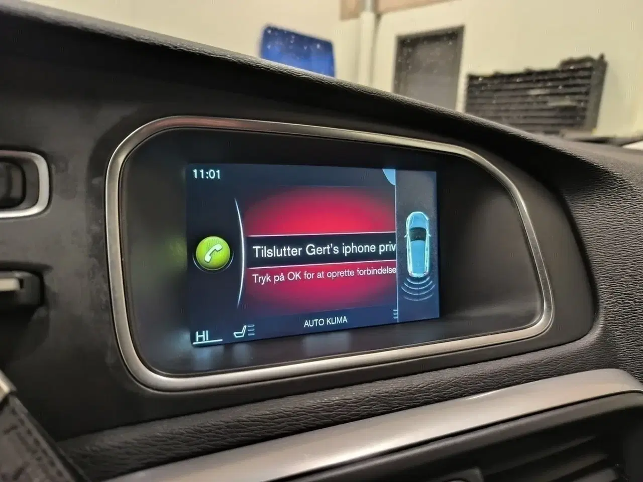 Billede 11 - Volvo V40 2,0 D3 150 Momentum