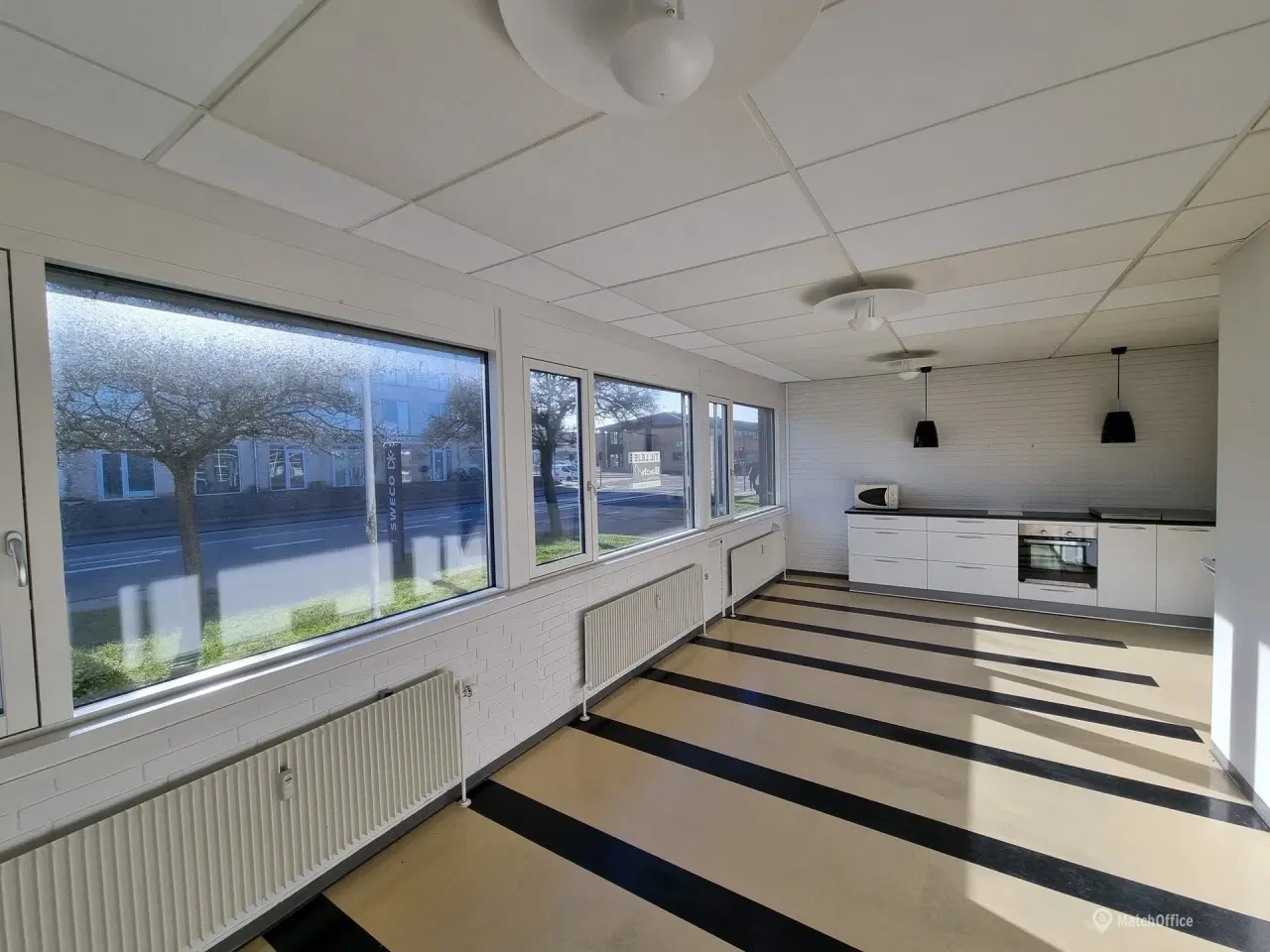 Billede 11 - Stort. lyst kontorlandskab - i alt ca. 680 kvm