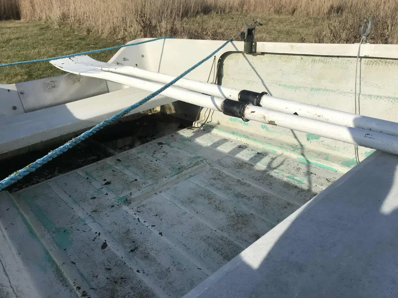 Billede 6 - 14 F Jolle og trailer