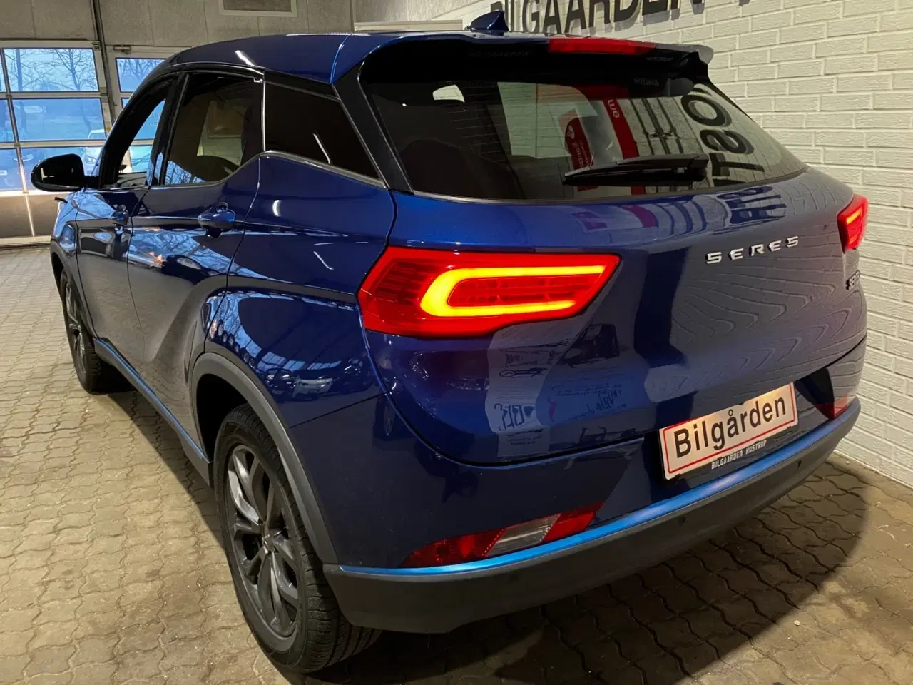 Billede 4 - Seres 3  Luxury