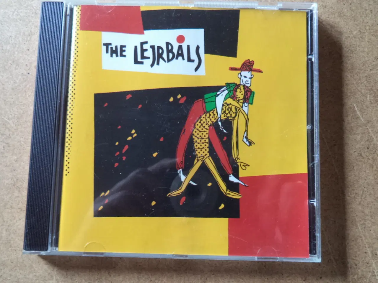 Billede 1 - The Lejrbåls ** The Lejrbåls (74321 588432)       