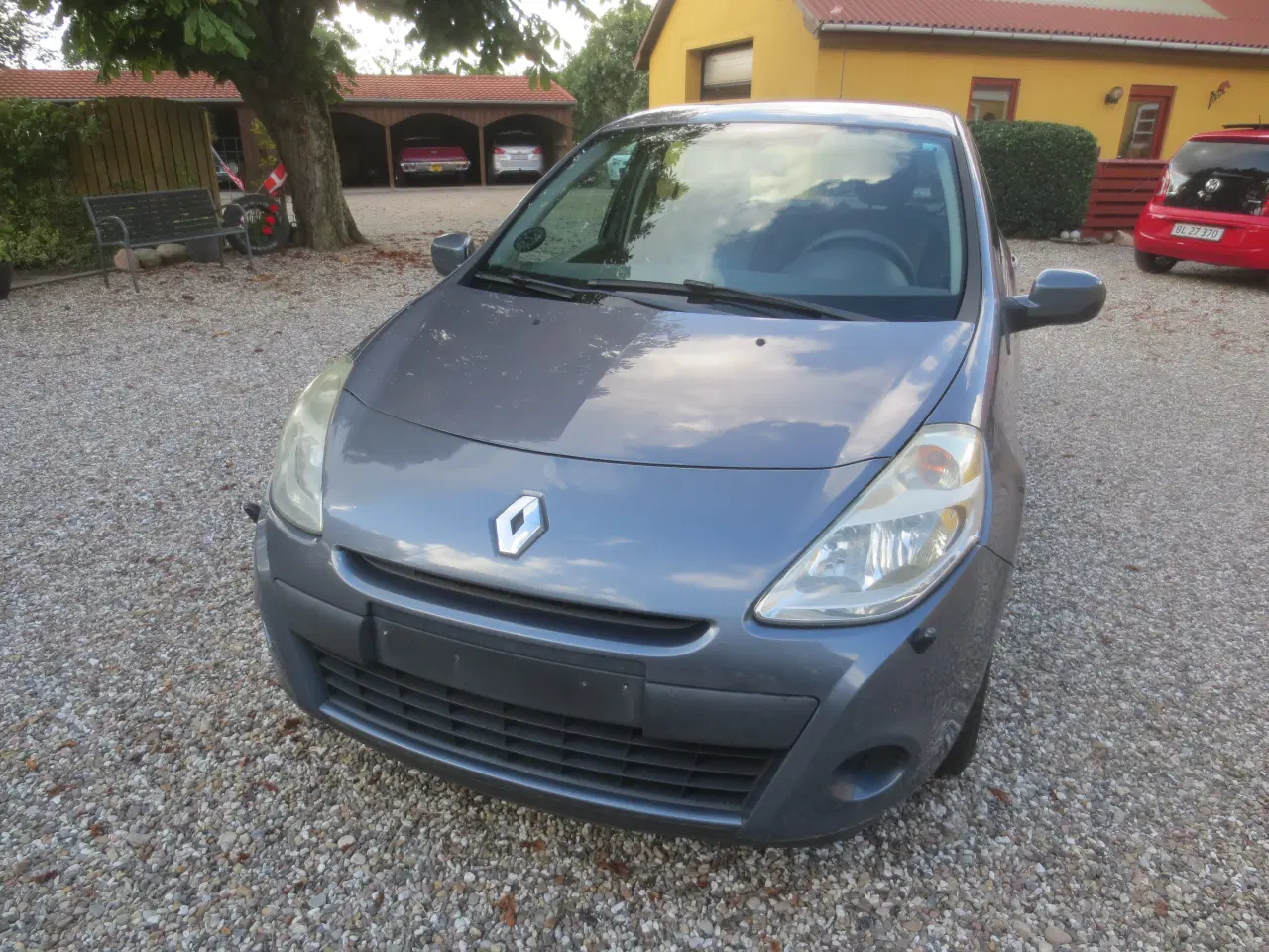 Billede 2 - Renault Clio 1.5 DCi Nysynet. 