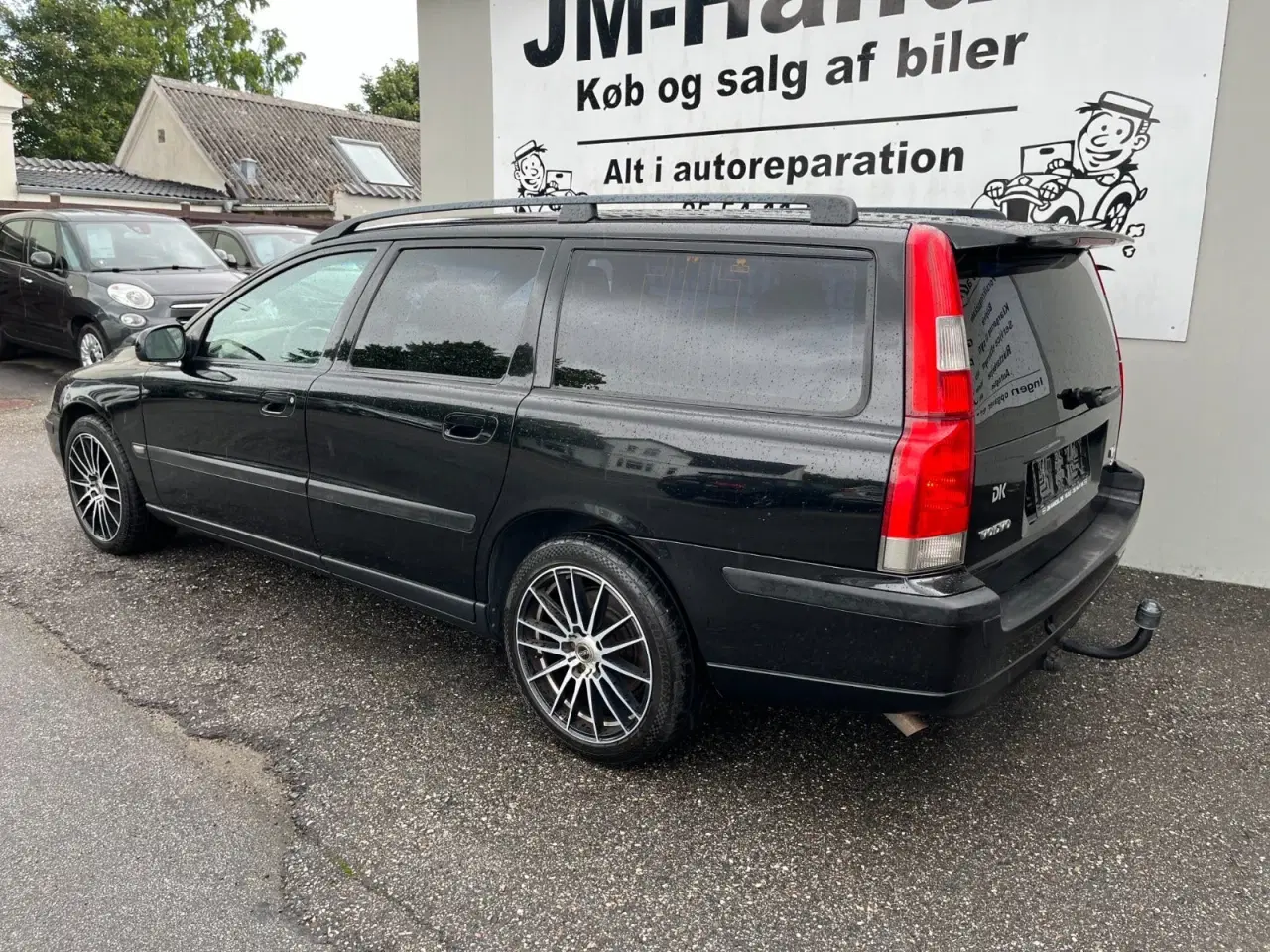 Billede 11 - Volvo V70 2,4 140 Business
