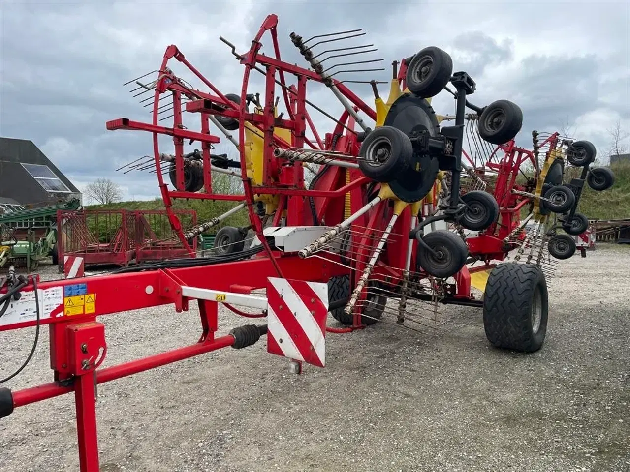 Billede 2 - Pöttinger TOP1252 C