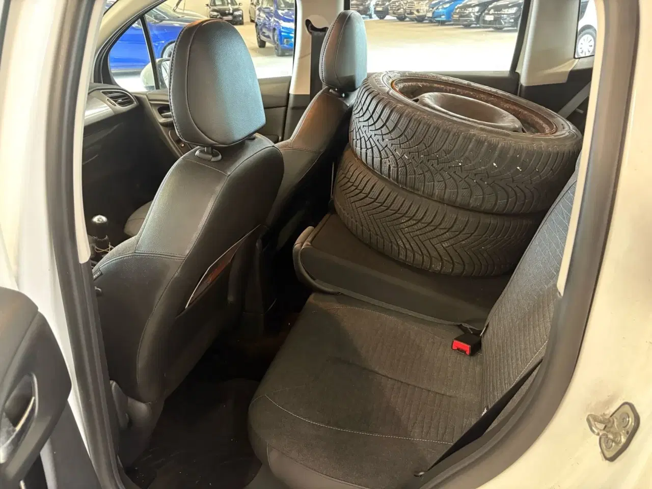 Billede 4 - Citroën C3 1,6 Blue HDi Cool Comfort start/stop 100HK 5d