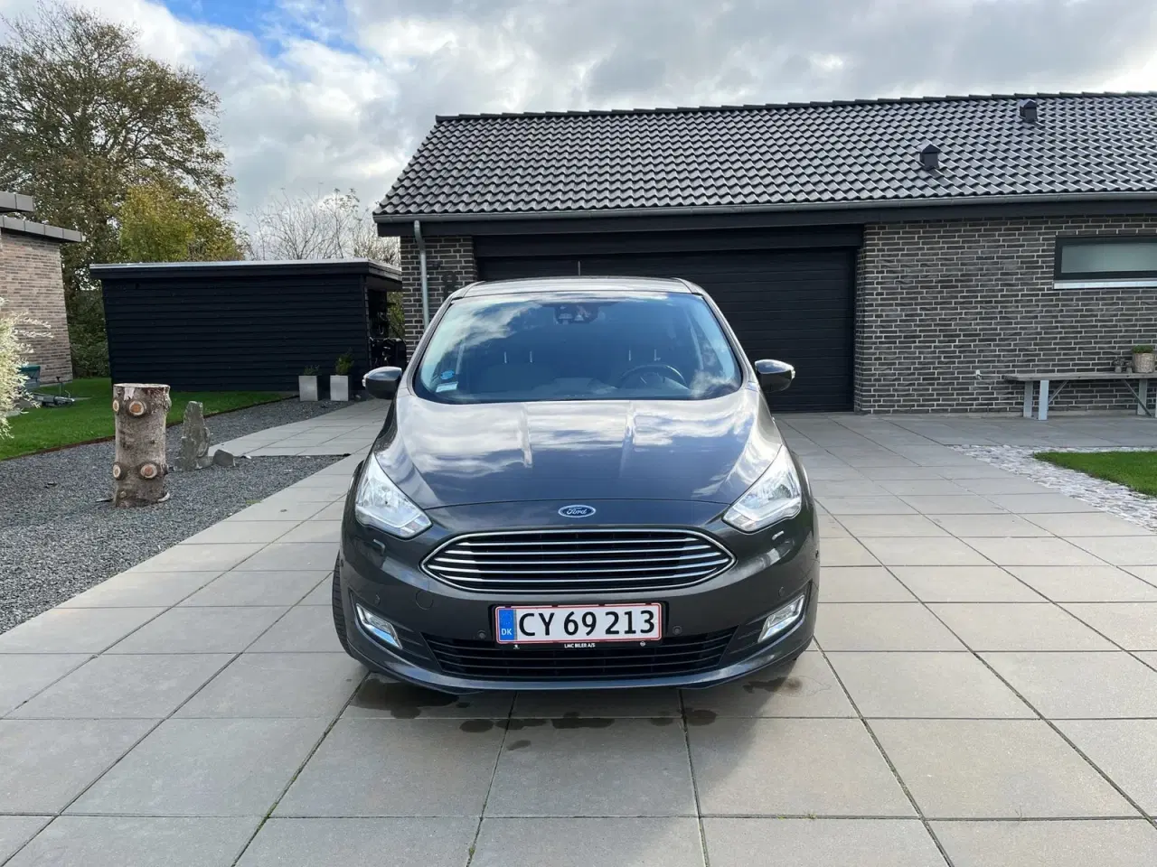 Billede 2 - Ford C-MAX 1,0 SCTi 125 Titanium+