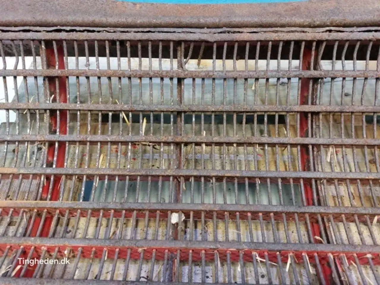 Billede 3 - Massey Ferguson 32 Bro 28350192