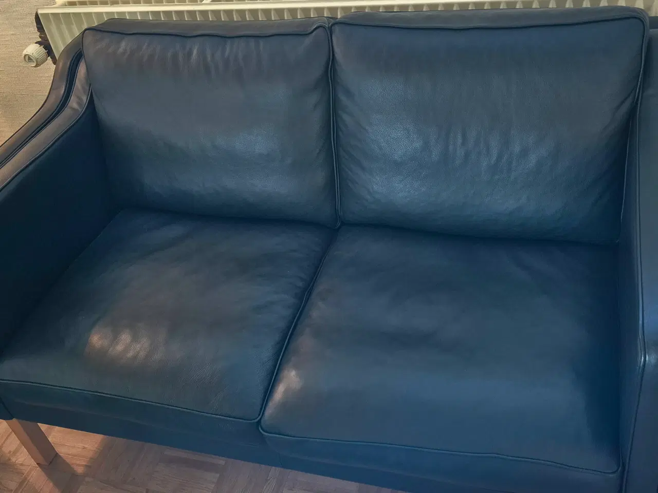 Billede 4 - 2+3' er læder sofasæt