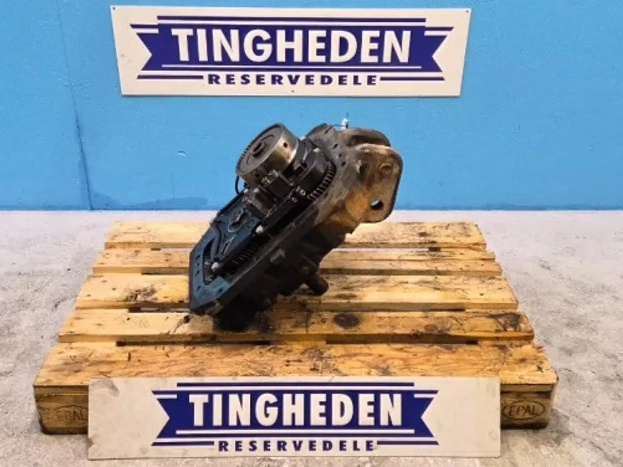 Billede 1 - New Holland T7.315 Pto Transmission 47956823