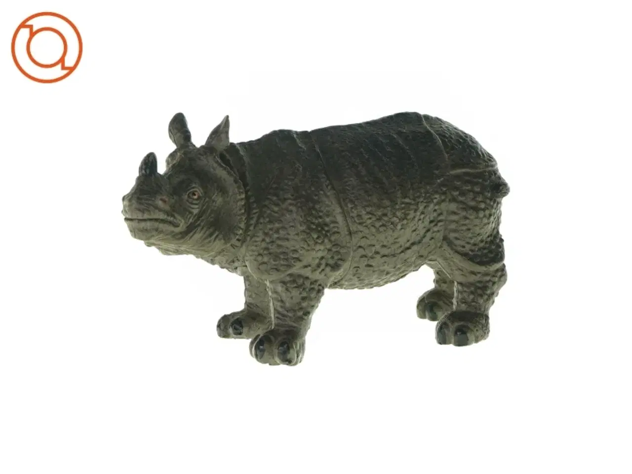 Billede 1 - Næsehorn til pynt eller legetøj