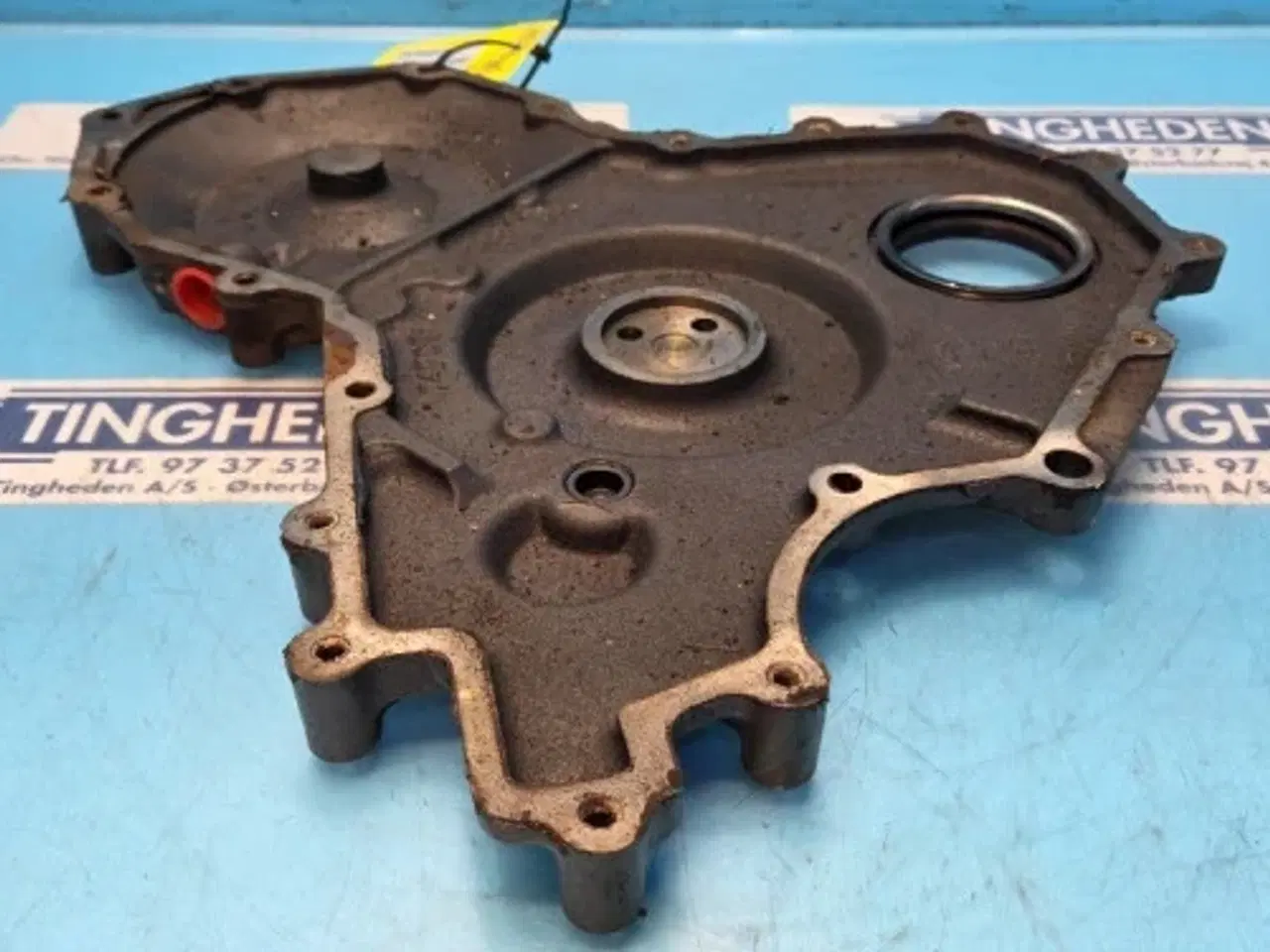 Billede 4 - SisuDiesel 84AWF Dæksel V837086502