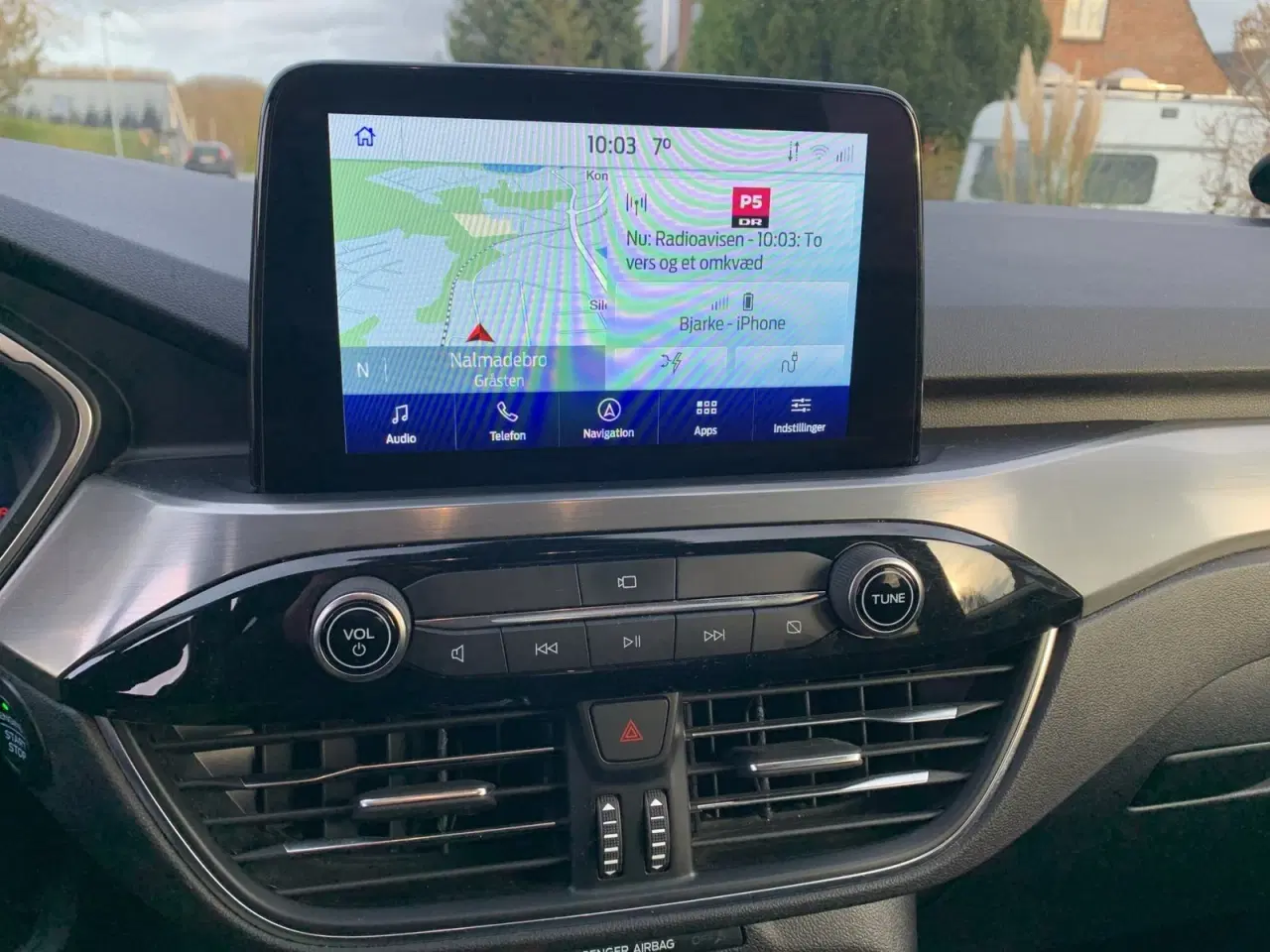 Billede 12 - Ford Kuga 2,5 PHEV Titanium X CVT