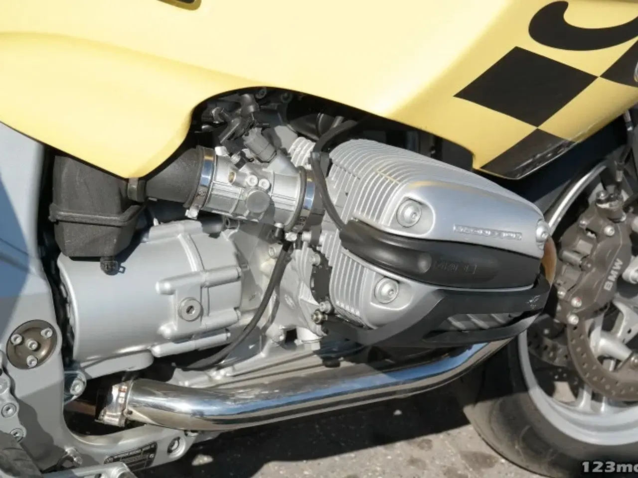 Billede 11 - BMW R 1100 S MC-SYD       BYTTER GERNE
