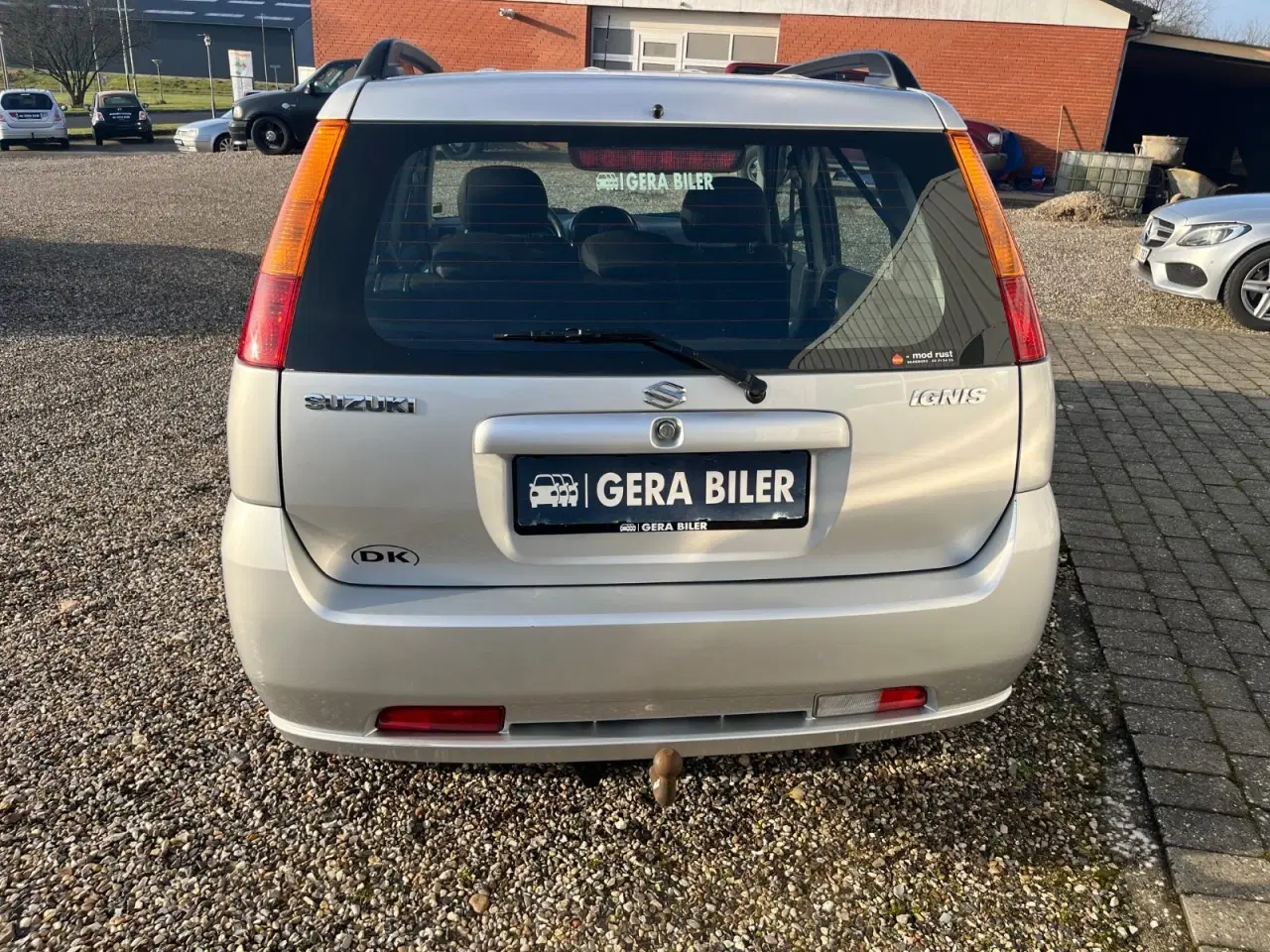 Billede 4 - Suzuki Ignis 1,3 GL